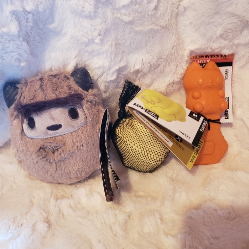 Three Bark Box Toys